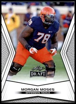 43 Morgan Moses